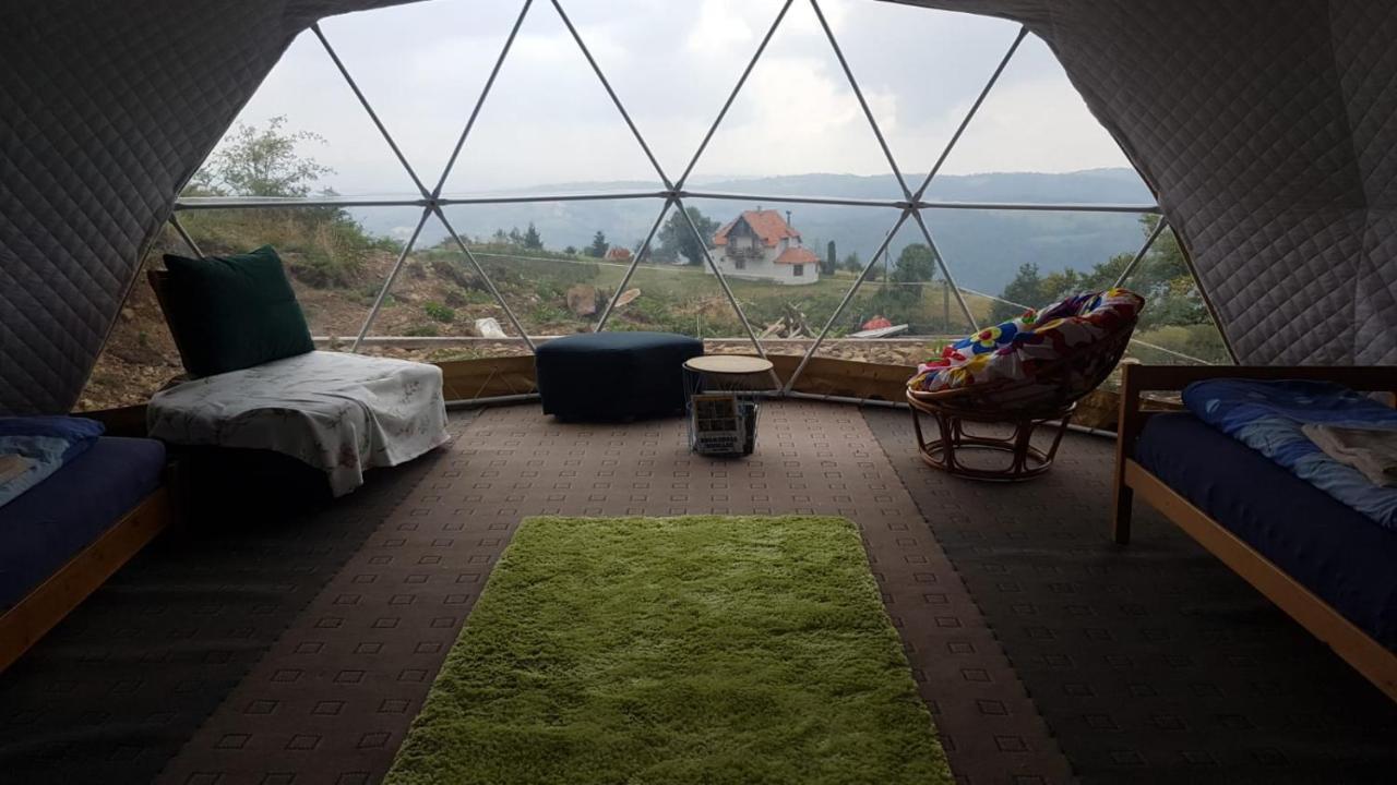 Dome Home Tents Taor Valjevo Esterno foto